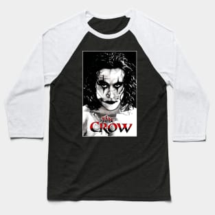 the crow Baseball T-Shirt